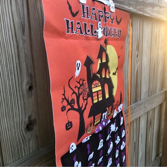 Happy Halloween Advent Countdown Calendar - Picture 7 of 10